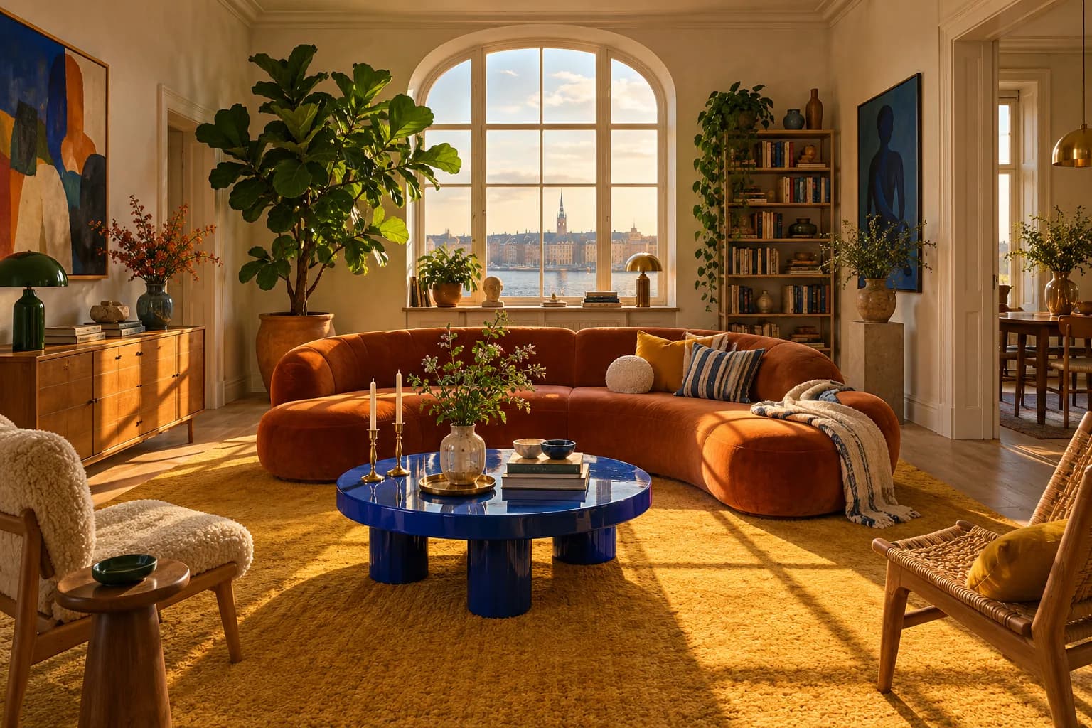 Interior design