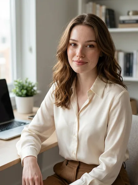 Corporate Headshots example 4