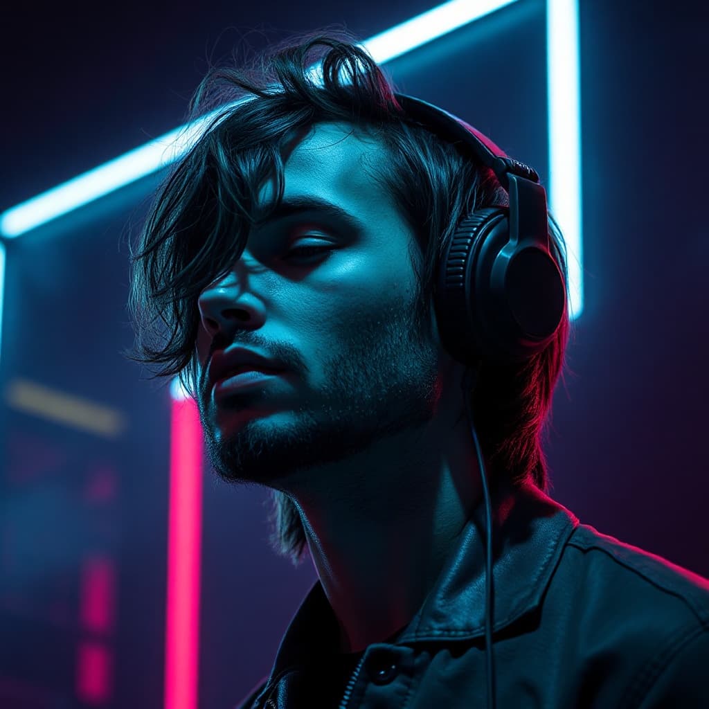 AI Album Cover Generator