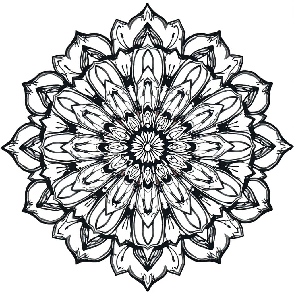 Printable Coloring Pages from Any Idea example 2