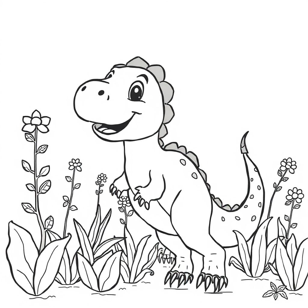 Printable Coloring Pages from Any Idea example 3