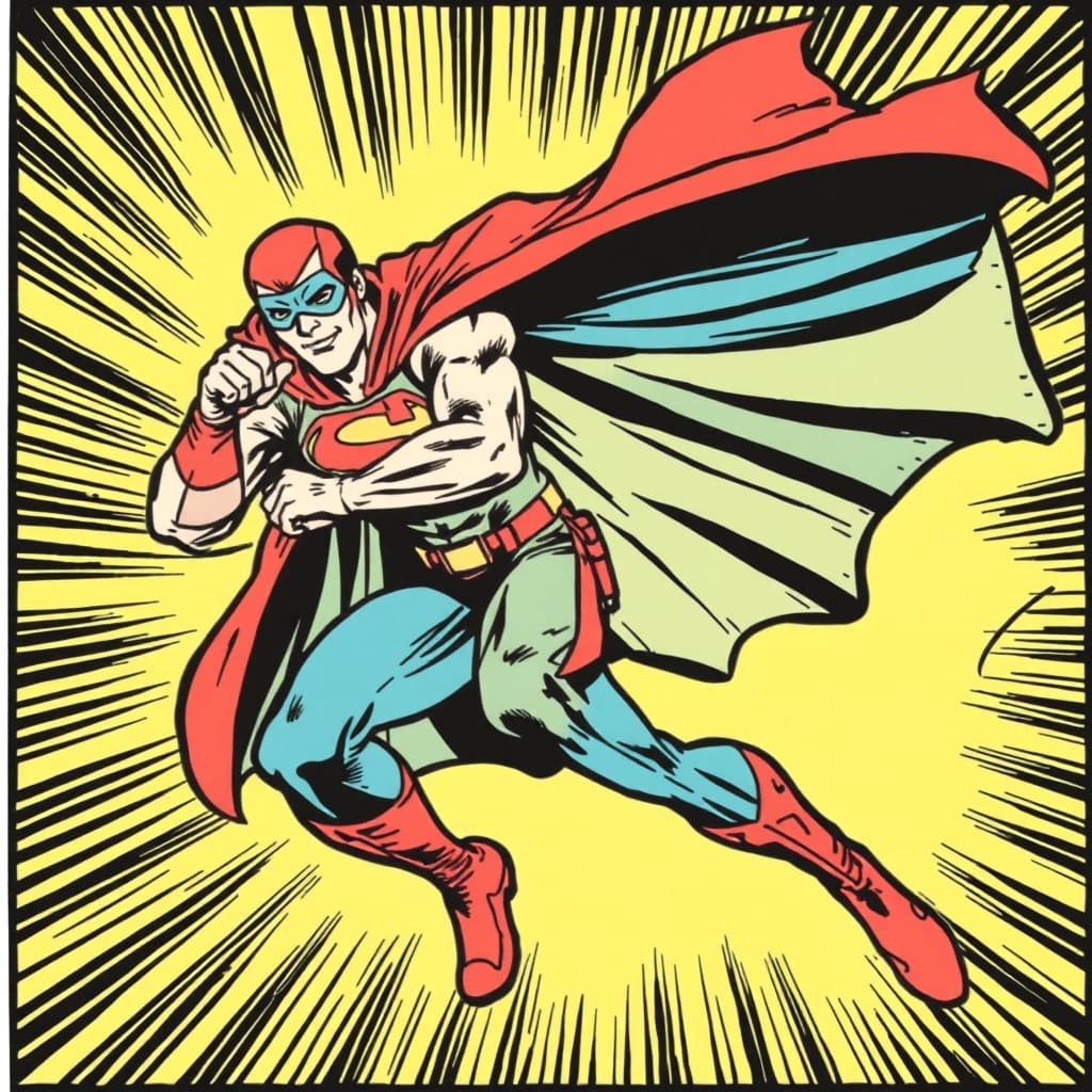 AI Comic Generator