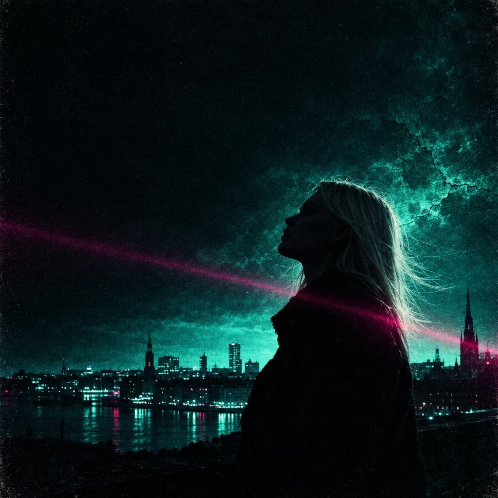 AI Album Cover Generator result 1