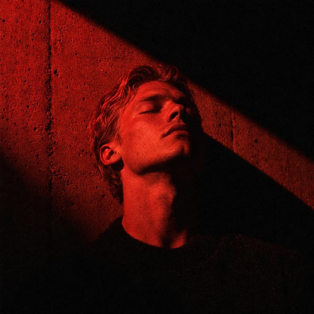AI Album Cover Generator result 2