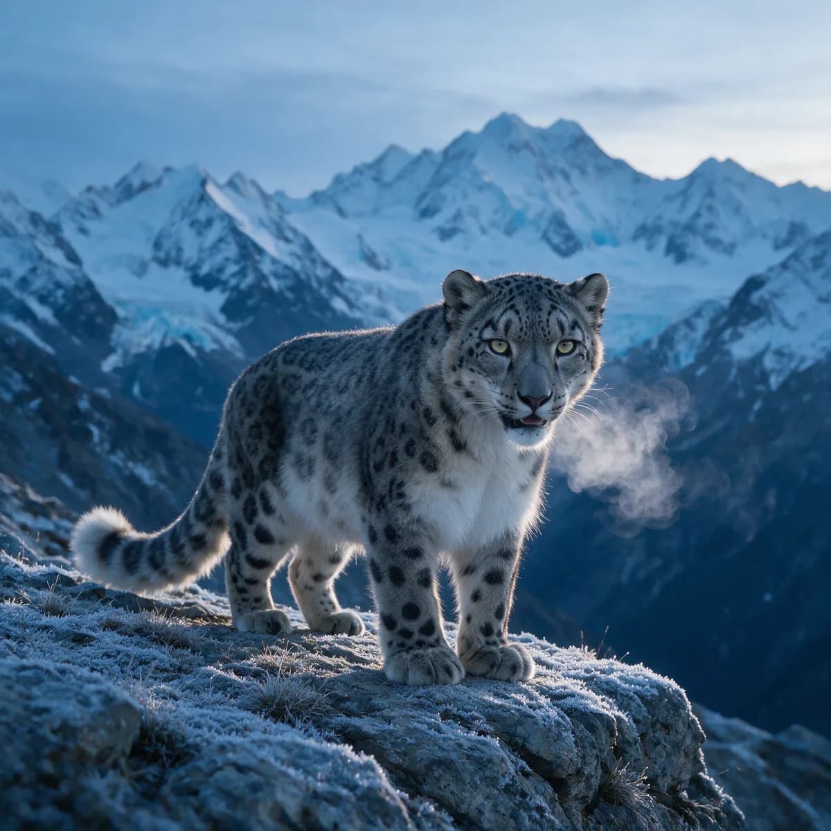 Create Any Animal from a Text Prompt example 1