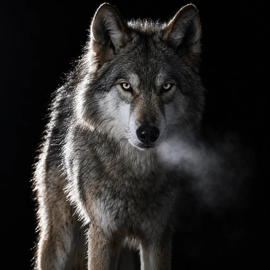 AI Animal Generator result 1
