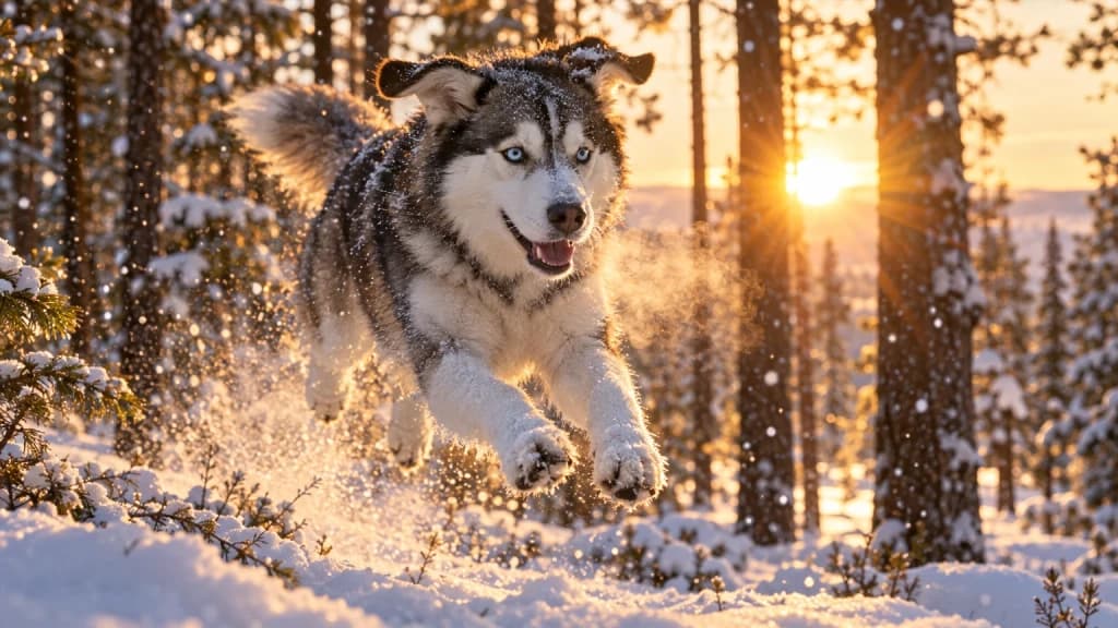 Animals, Brought to