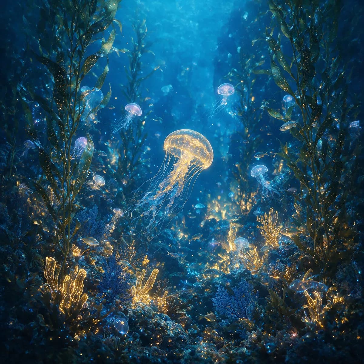 Create Art from Text Prompts example 3