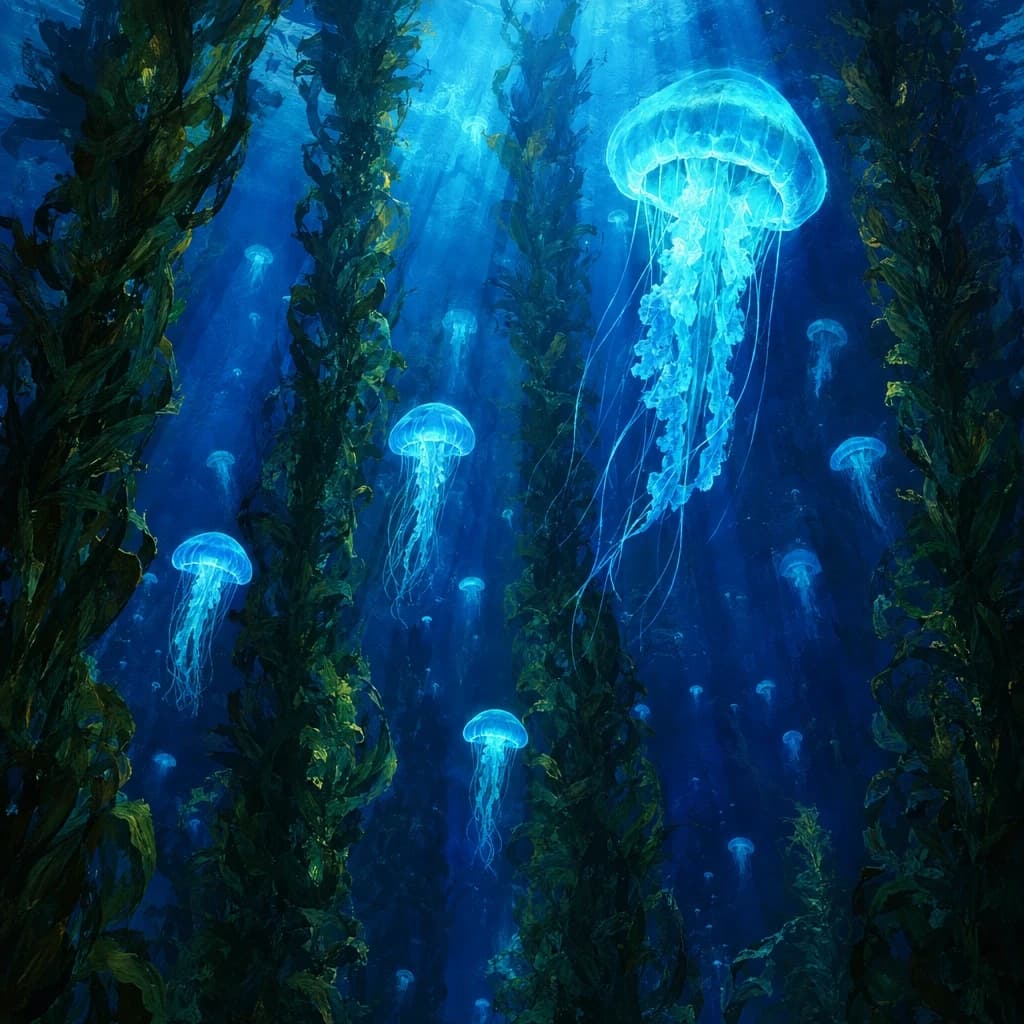 AI Art Generator result 2