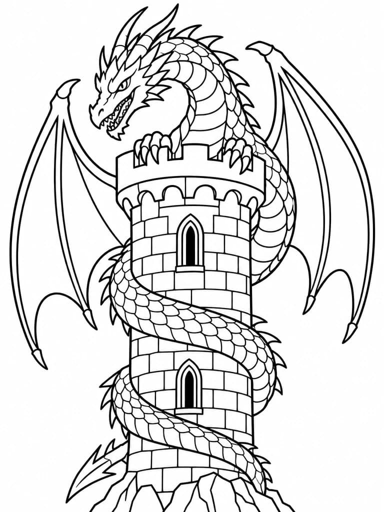 Printable Coloring Pages