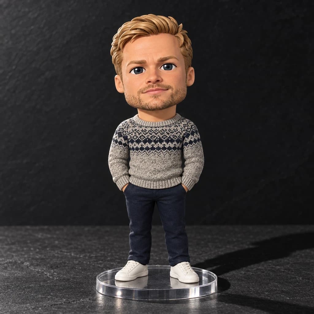 AI Figurine Generator