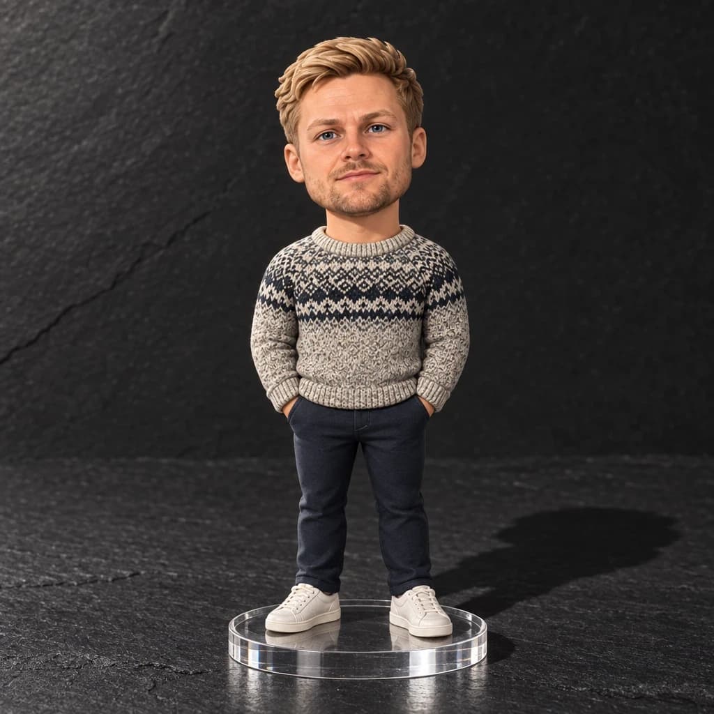AI Figurine Generator result 2
