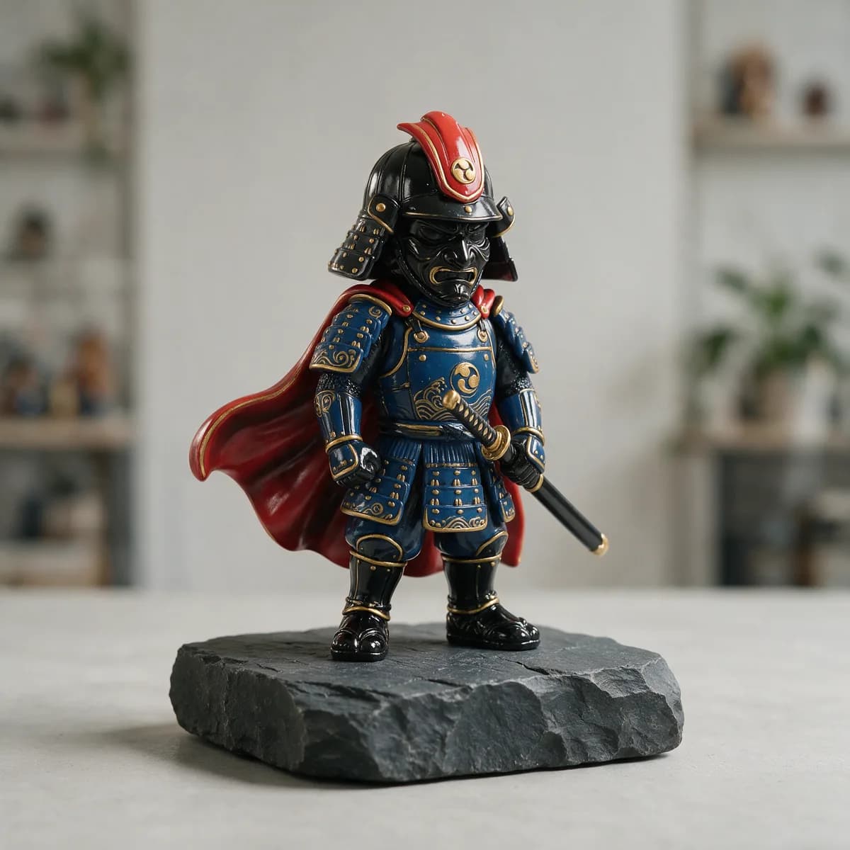Turn Any Photo Into a Collectible Figurine example 2