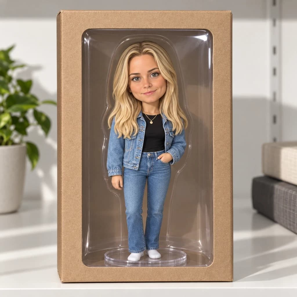 AI Figurine Generator result 3