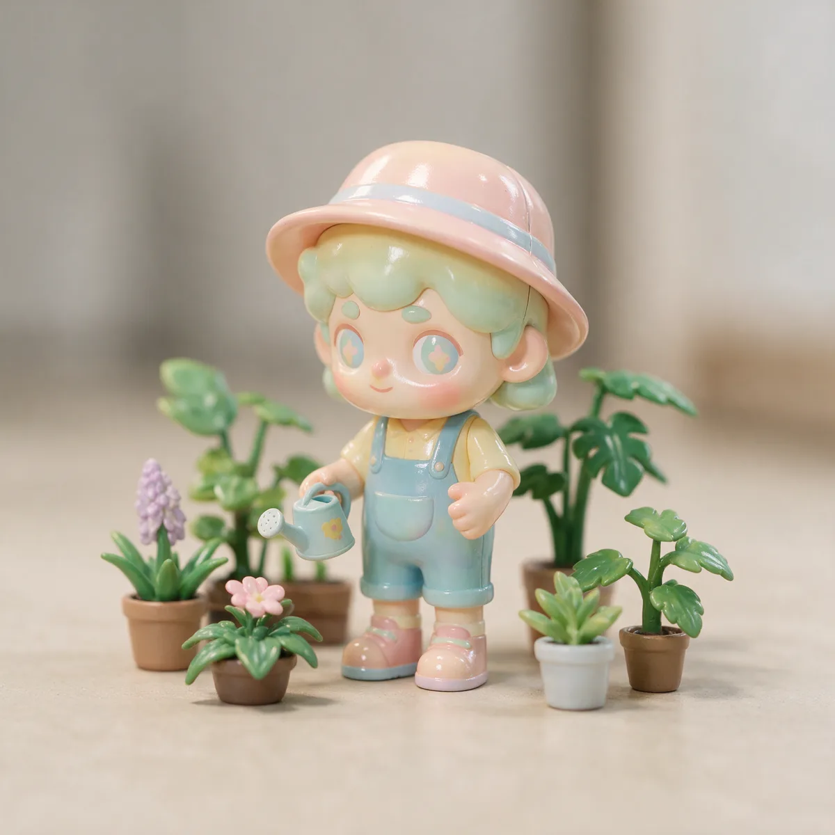 Turn Any Photo Into a Collectible Figurine example 4