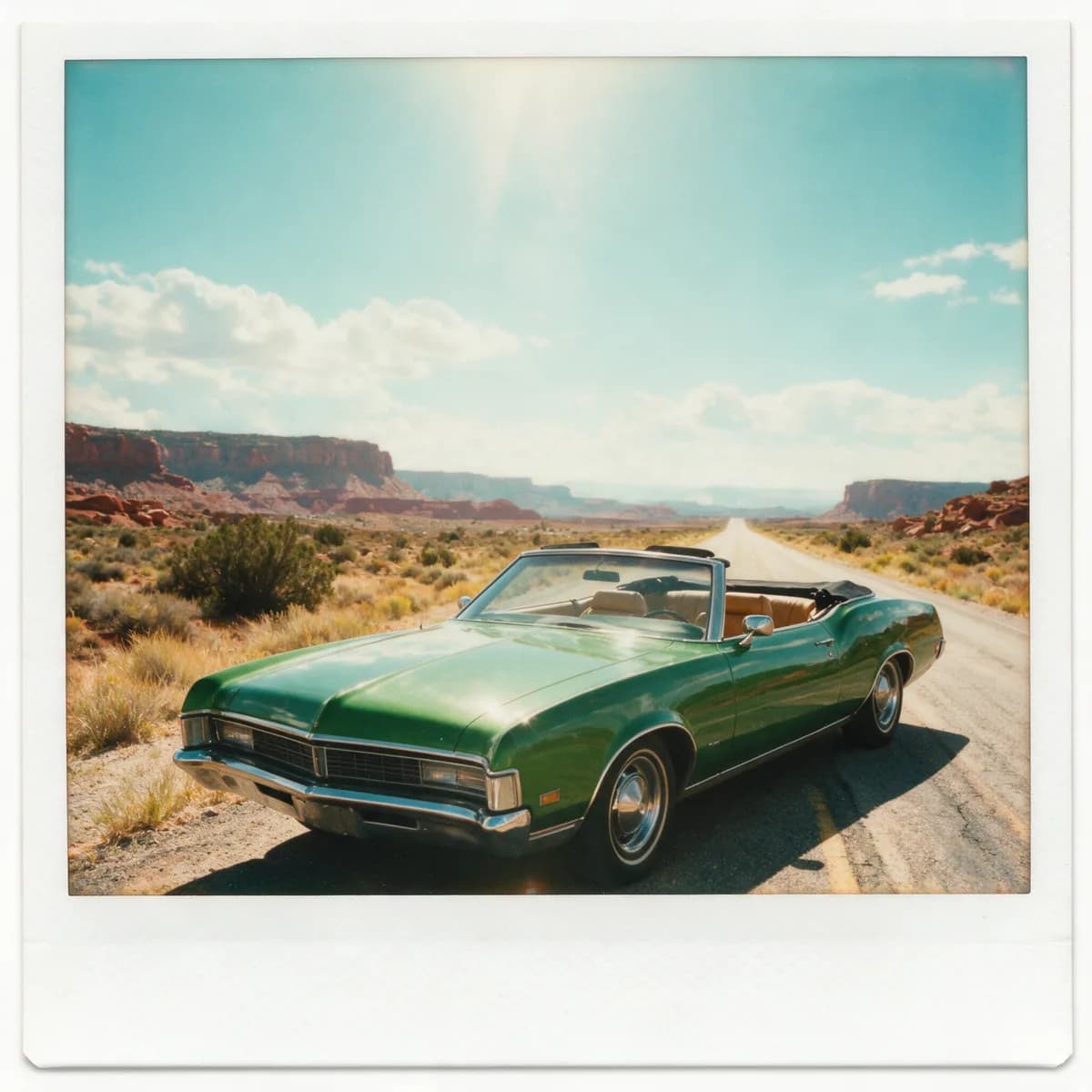 Any Photo, Instantly Polaroid example 2