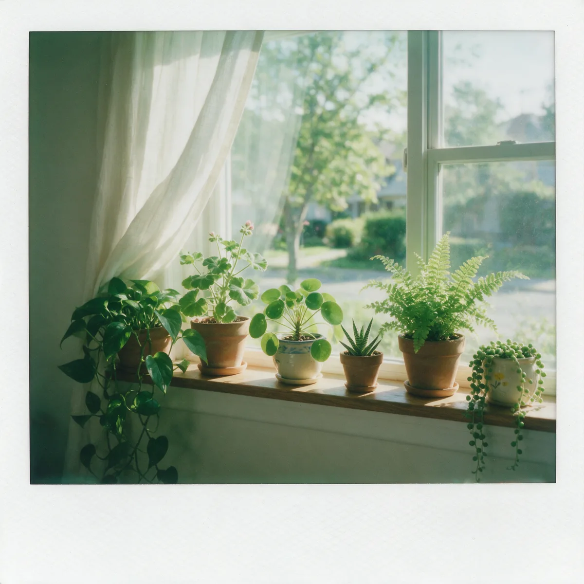 Any Photo, Instantly Polaroid example 3