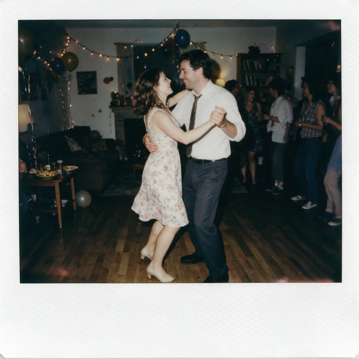 Any Photo, Instantly Polaroid example 4