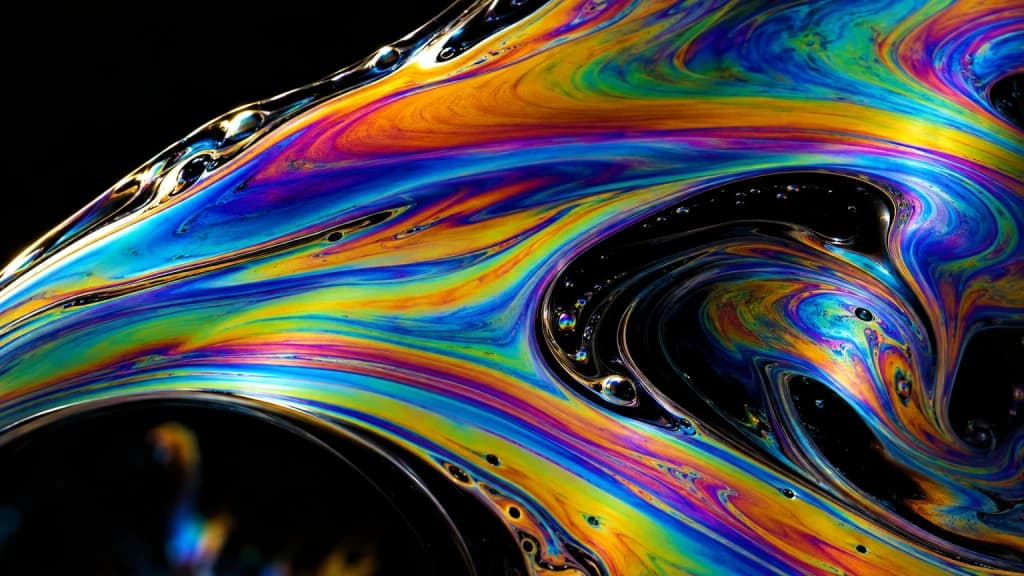 AI Wallpaper Generator result 1