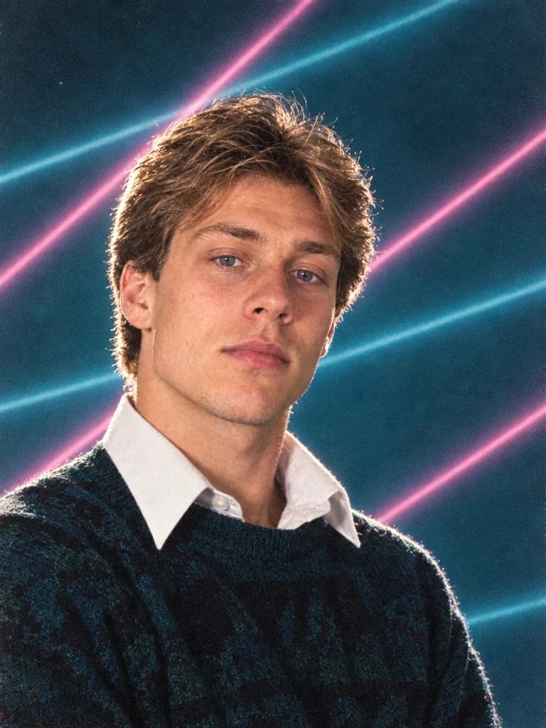 AI Yearbook Photos result 2