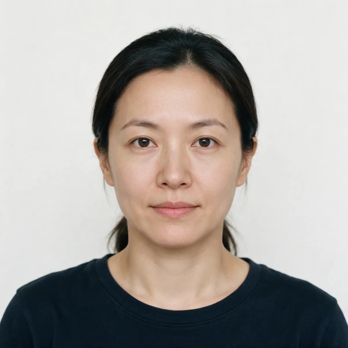 ID Photos From A Selfie example 1