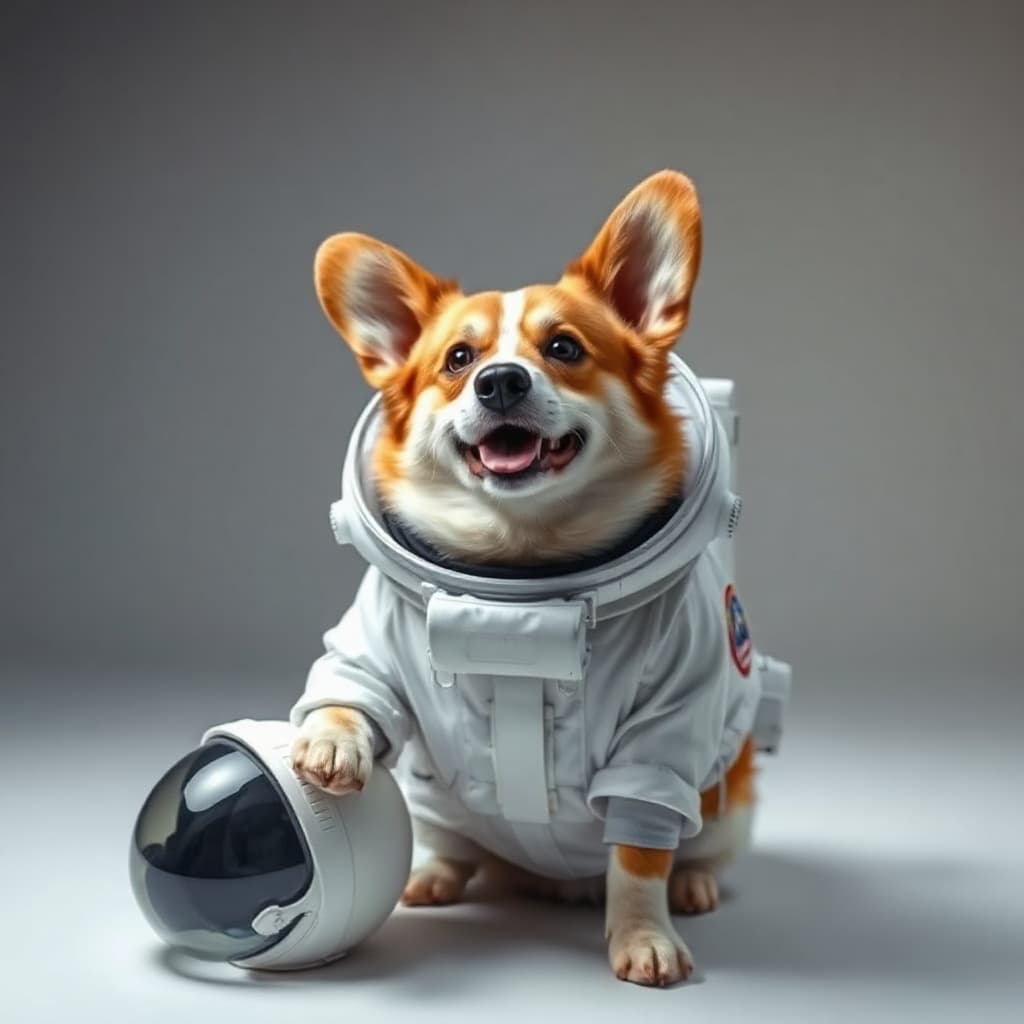 Turn Pet Photos into Stunning Art example 3
