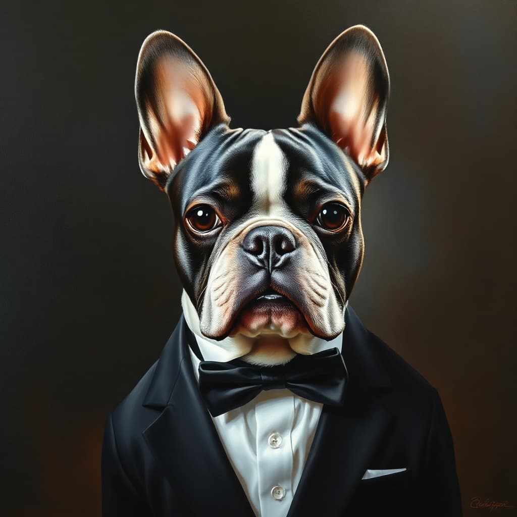 Turn Pet Photos into Stunning Art example 4