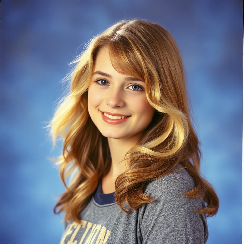 AI Yearbook Photos