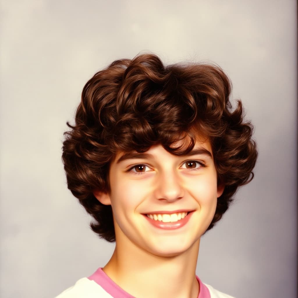 AI Photo Restoration