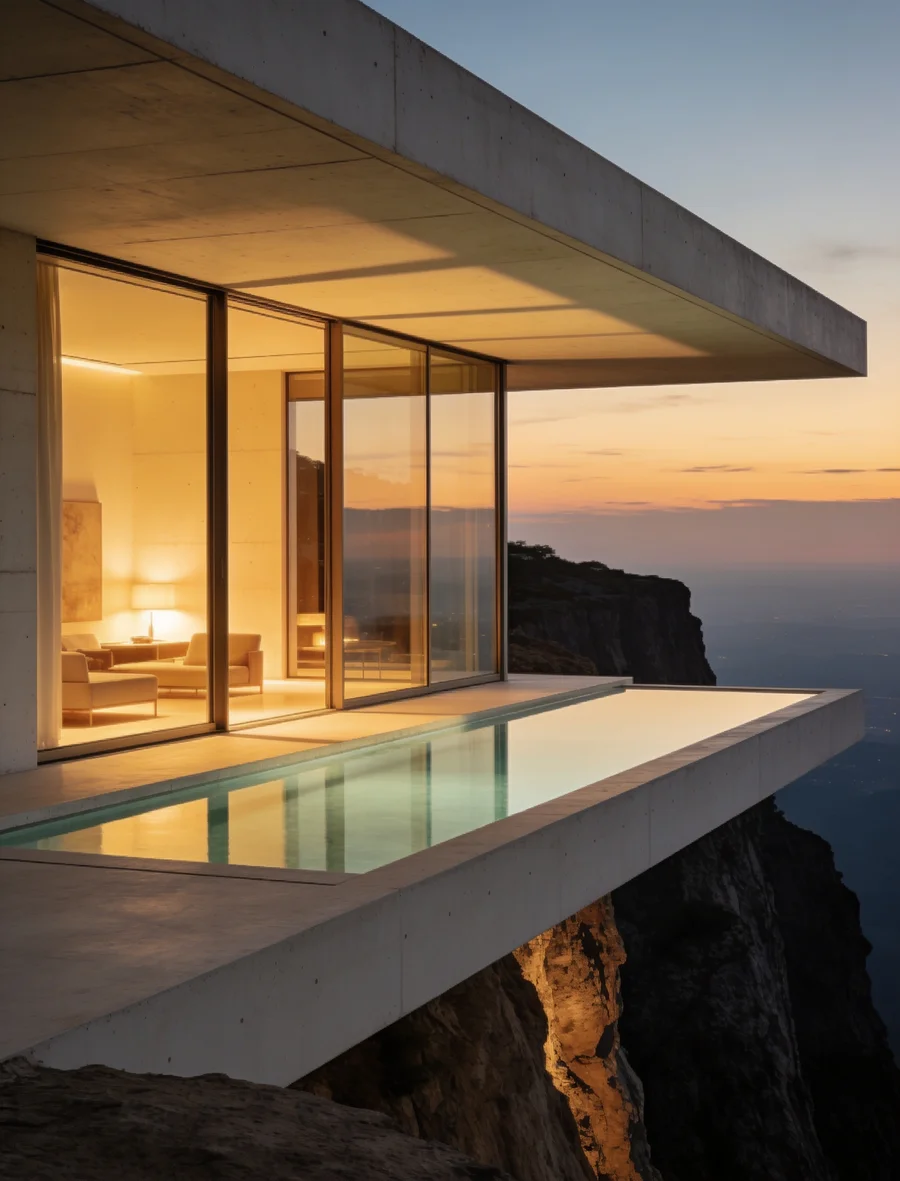 AI-generated real estate marketing visual