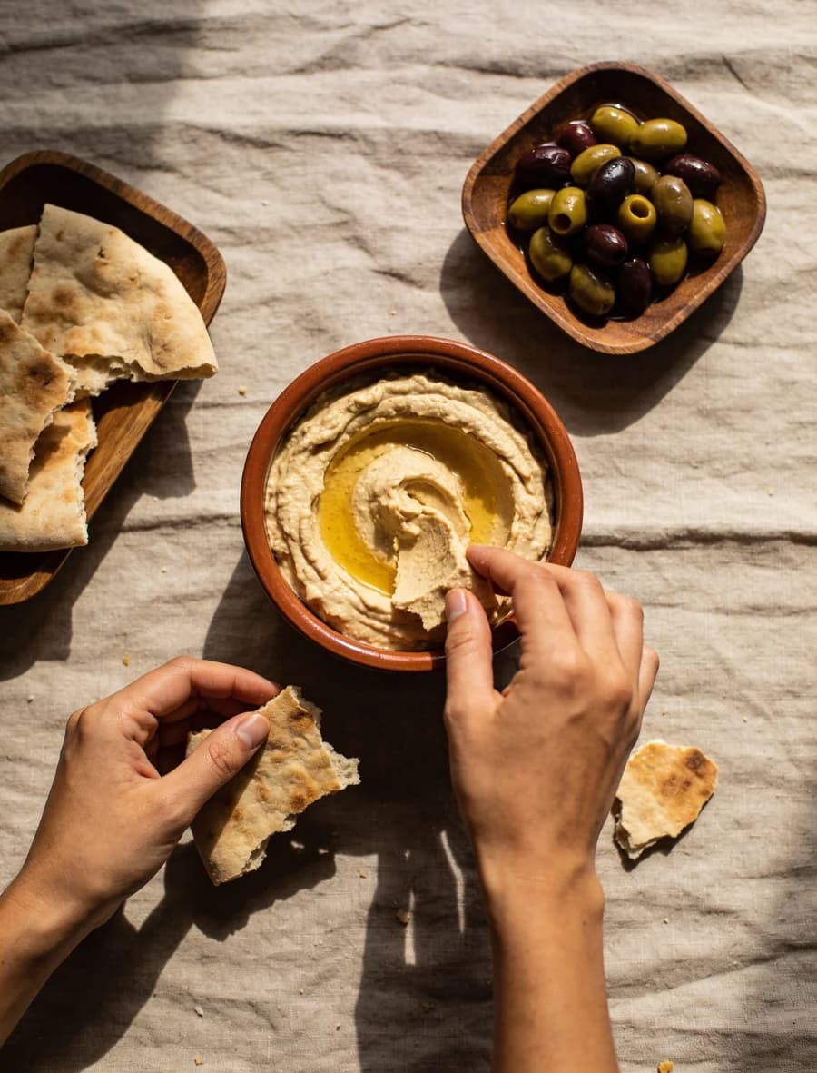 Mouthwatering Food Photos with AI example 1