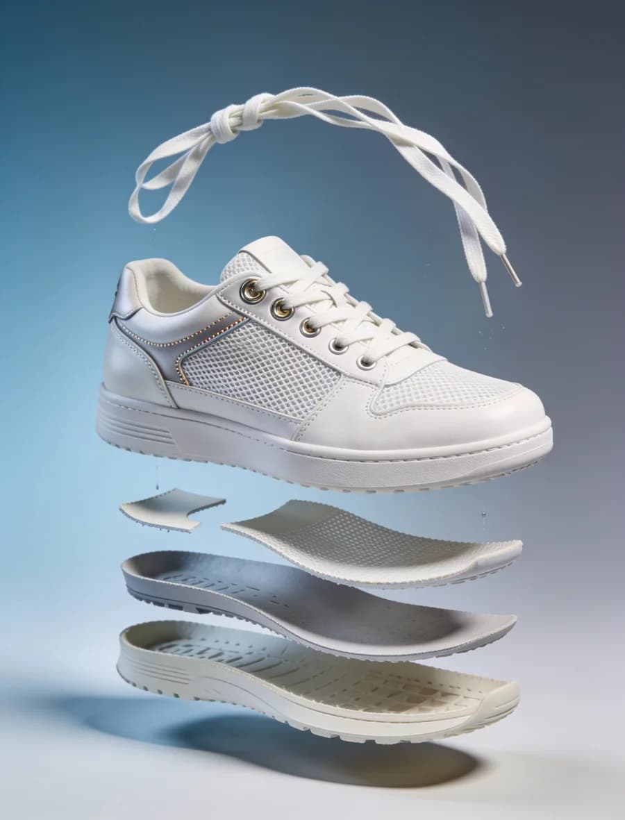 Commercial product image generated in Morphed