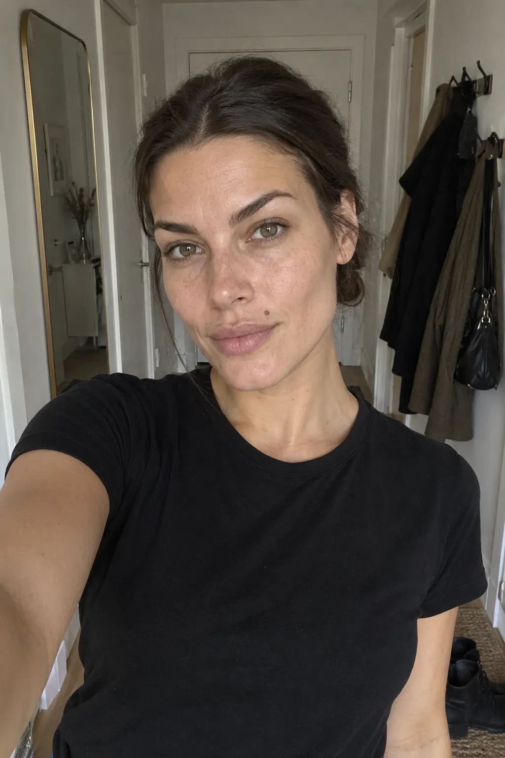 The selfie this pack was made from