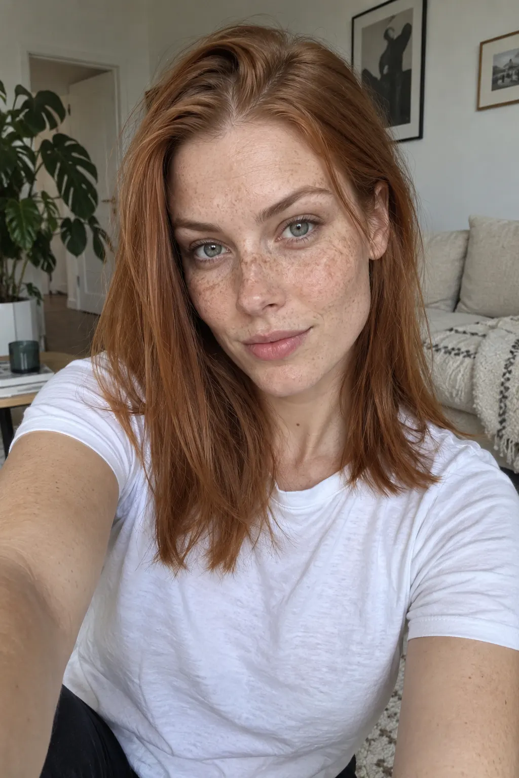 The selfie this pack was made from
