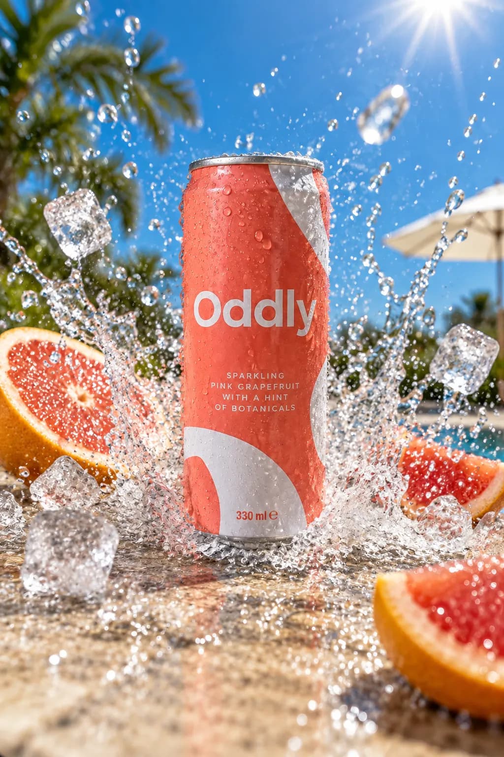 Drink splash: Splash