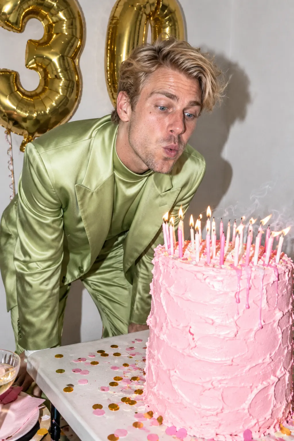 Birthday: Make a wish