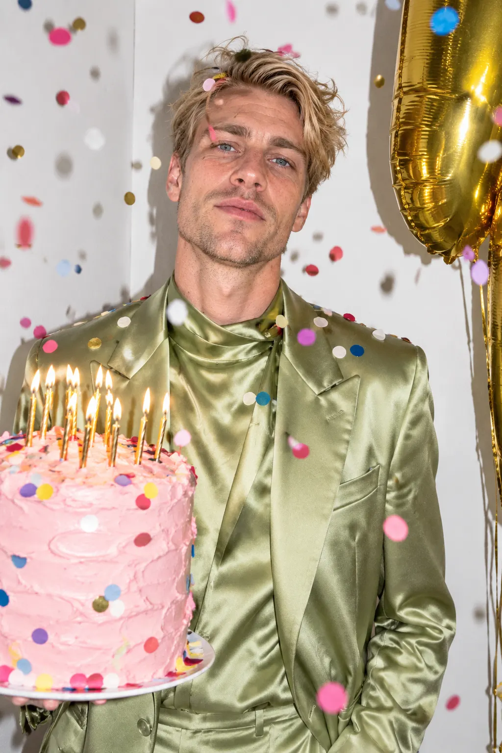 Birthday photo pack