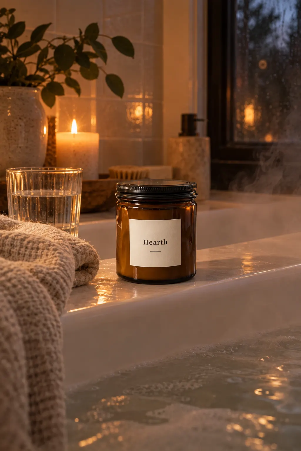 Candle & home photo pack