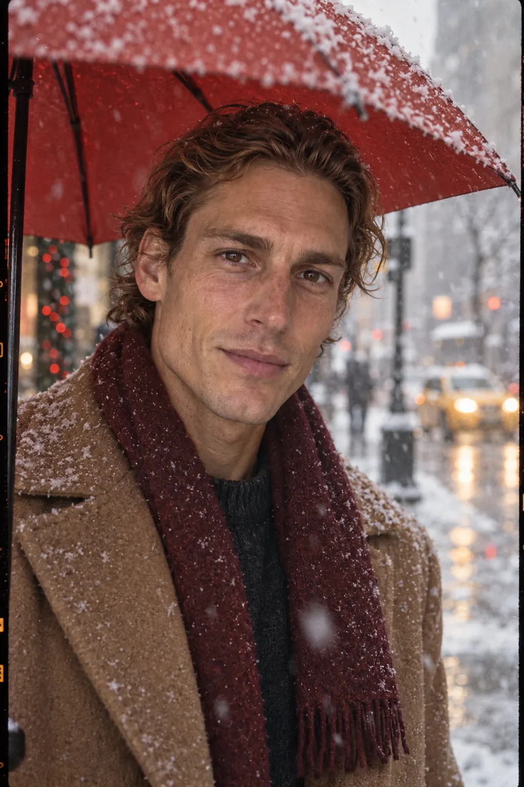 Christmas in New York photo pack