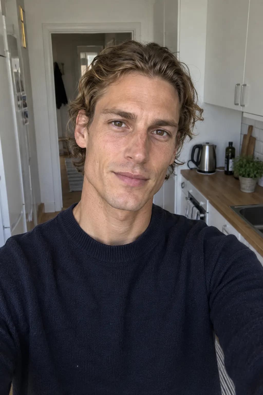 The selfie this pack was made from