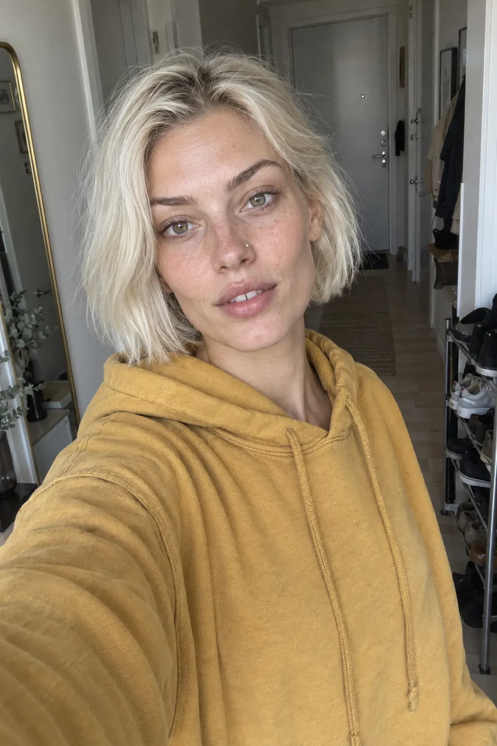 The selfie this pack was made from