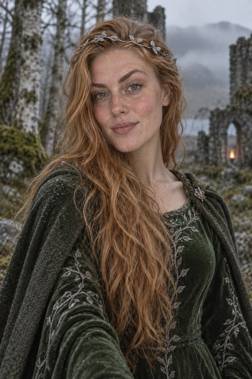Fantasy realm photo pack
