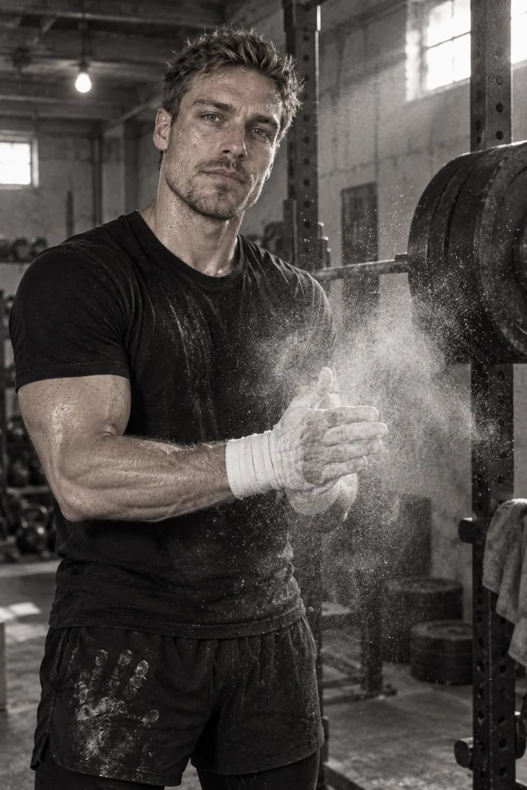 Fitness: Chalk