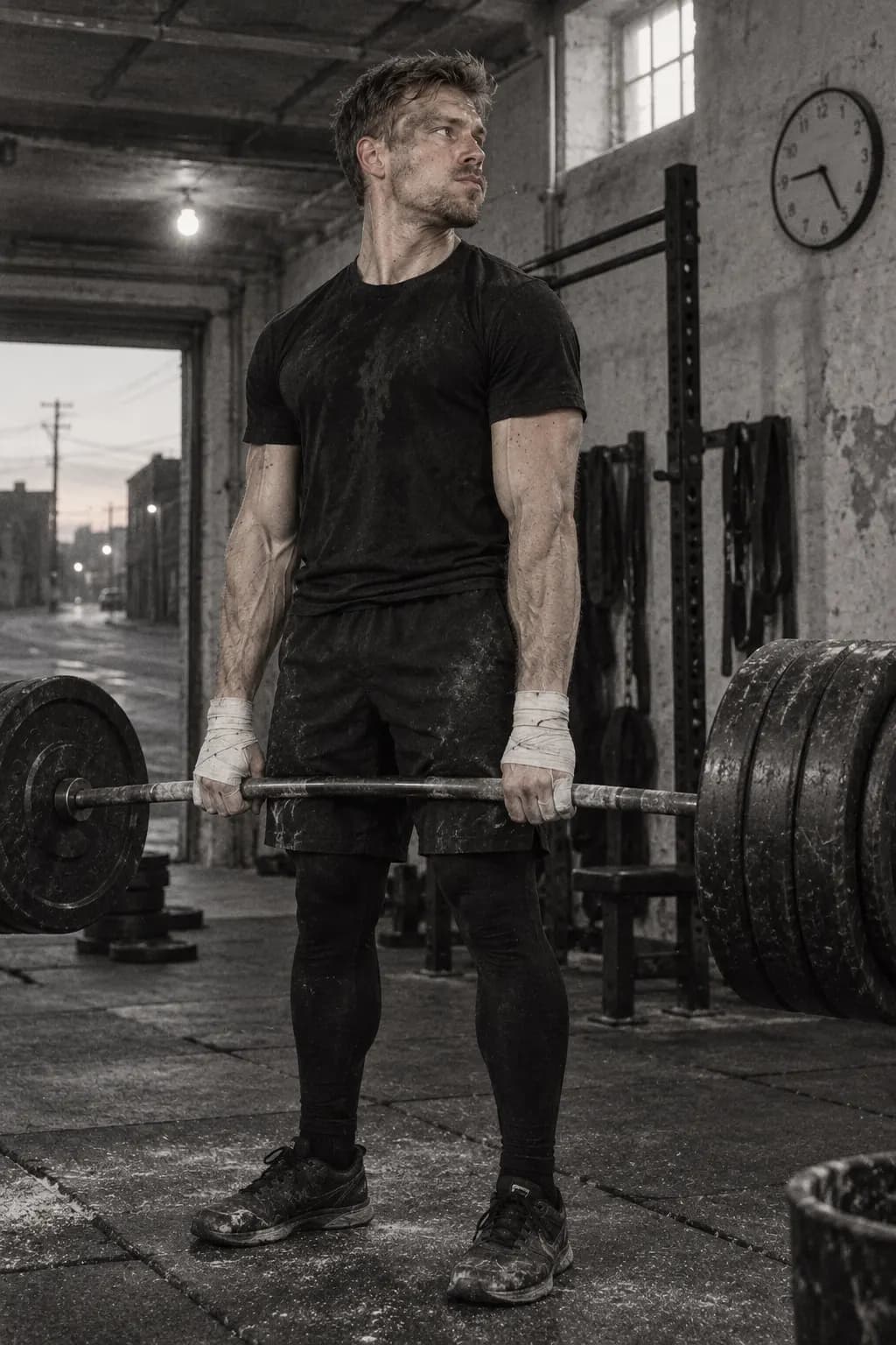 Fitness: Deadlift