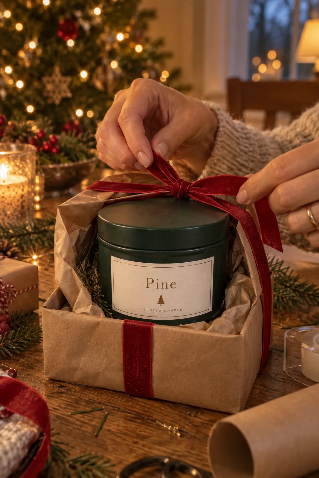 Gift guide: Ribbon