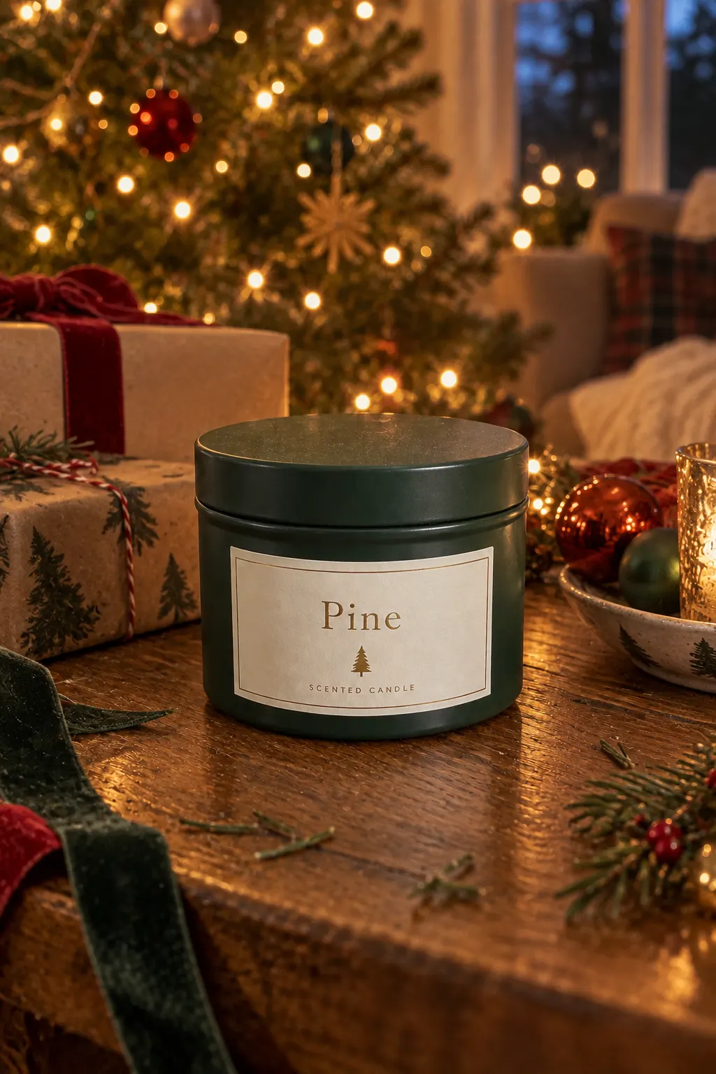 Gift guide: Tree lights