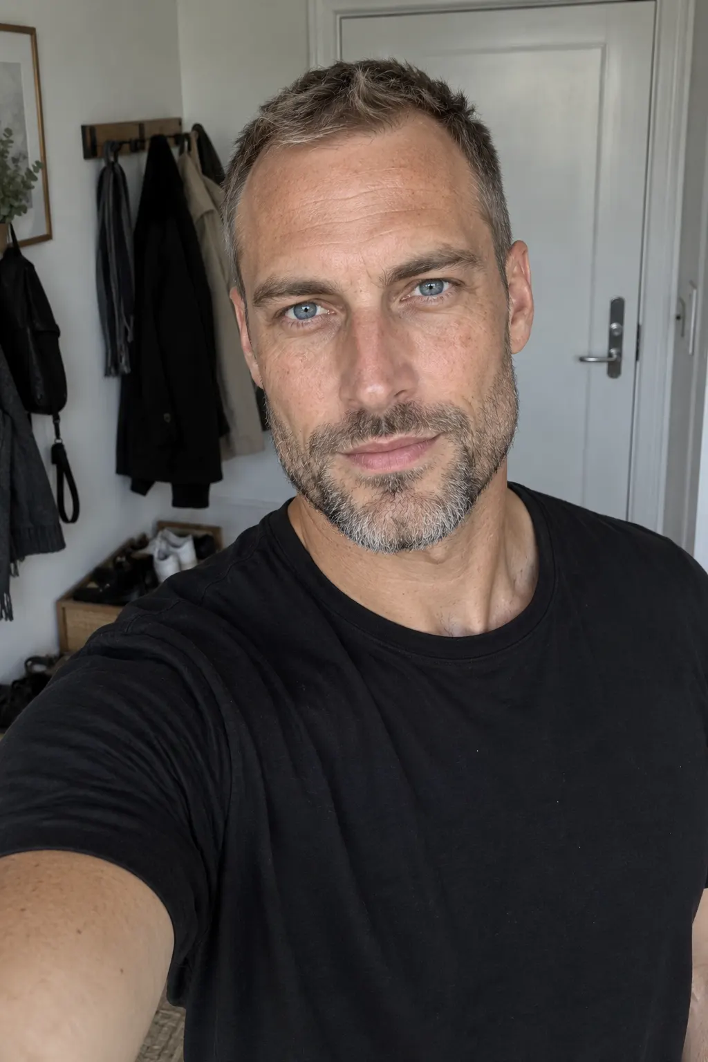 The selfie this pack was made from