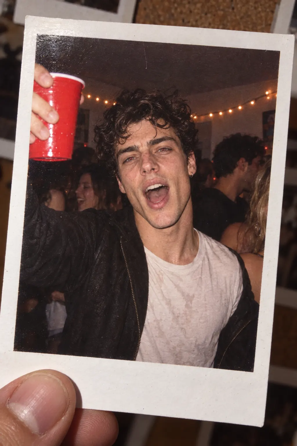 Instax night photo pack