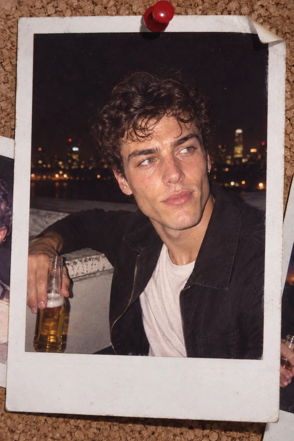 Instax night: Rooftop