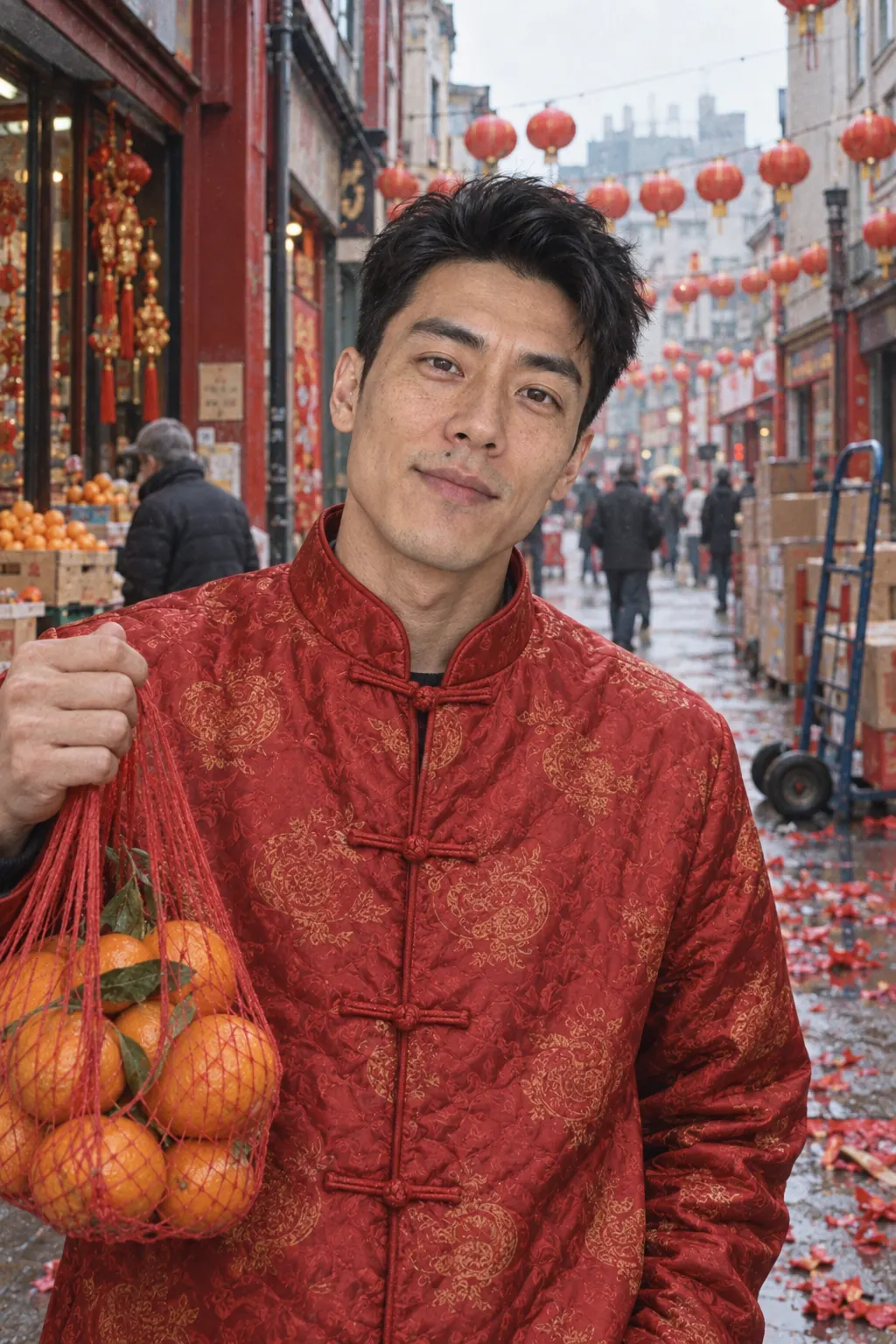 Lunar New Year photo pack
